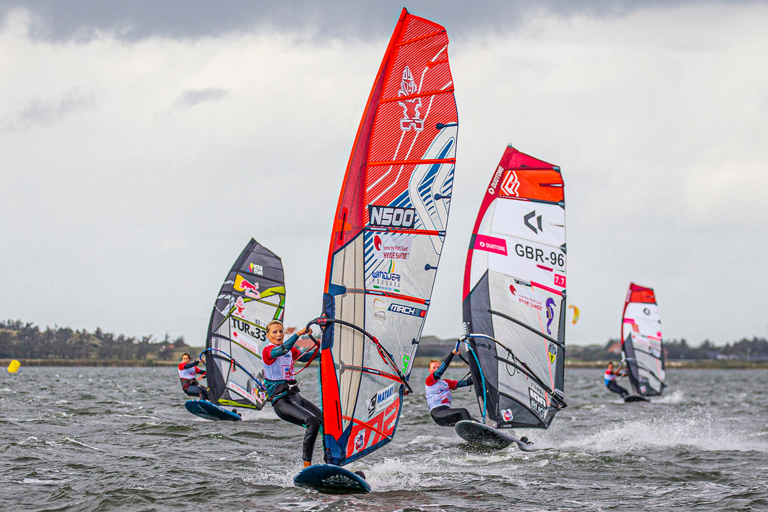 PWA Windsurf World Cup Hvide Sande 2019