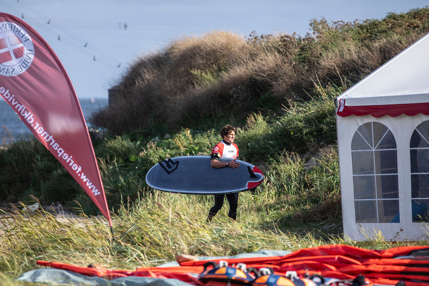 PWA Windsurf World Cup Hvide Sande 2019