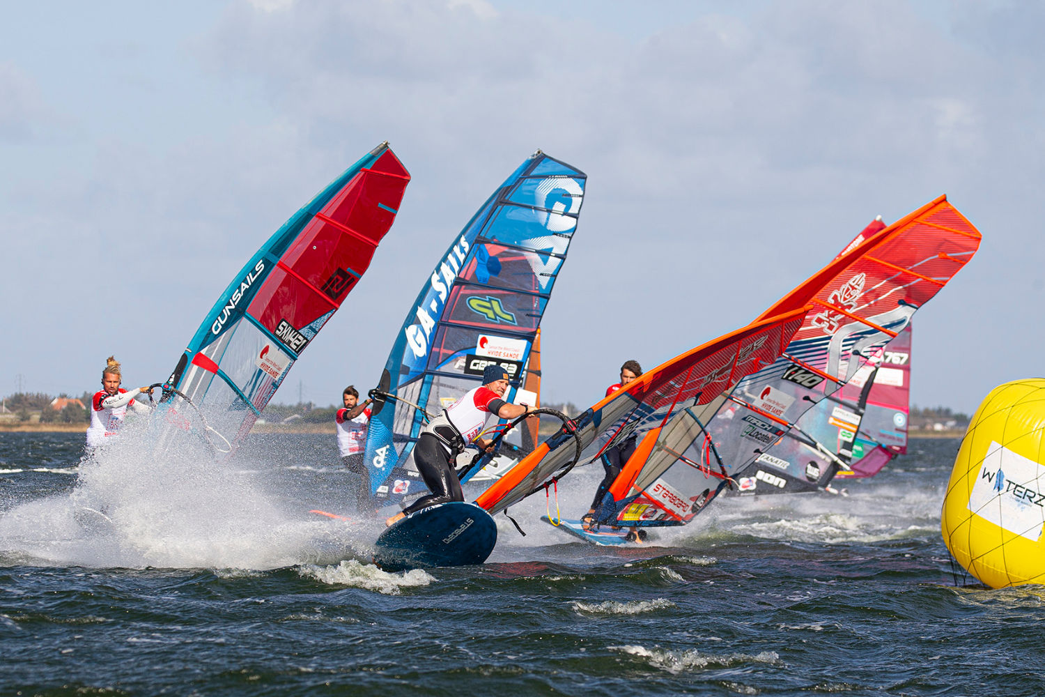 PWA Windsurf World Cup Hvide Sande 2019