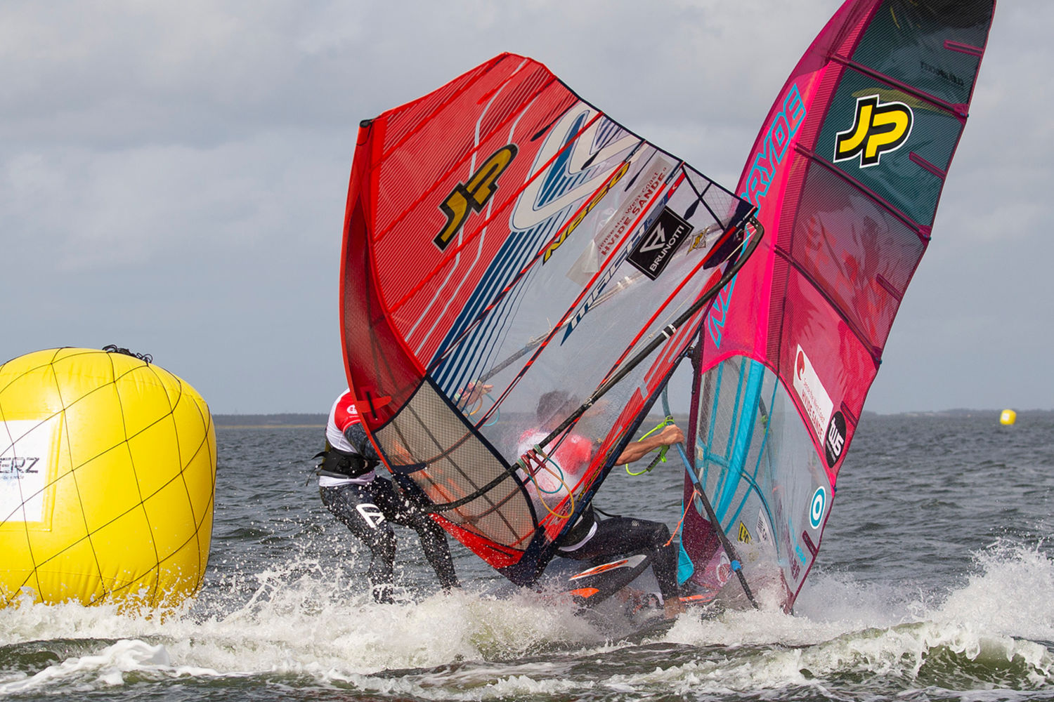 PWA Windsurf World Cup Hvide Sande 2019