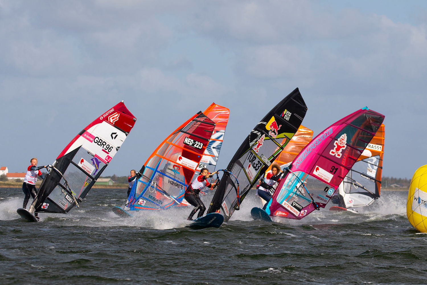 PWA Windsurf World Cup Hvide Sande 2019