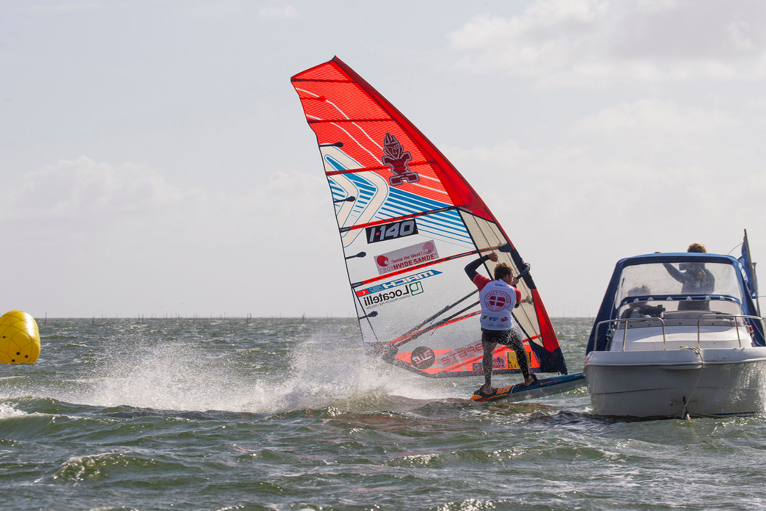 PWA Windsurf World Cup Hvide Sande 2019