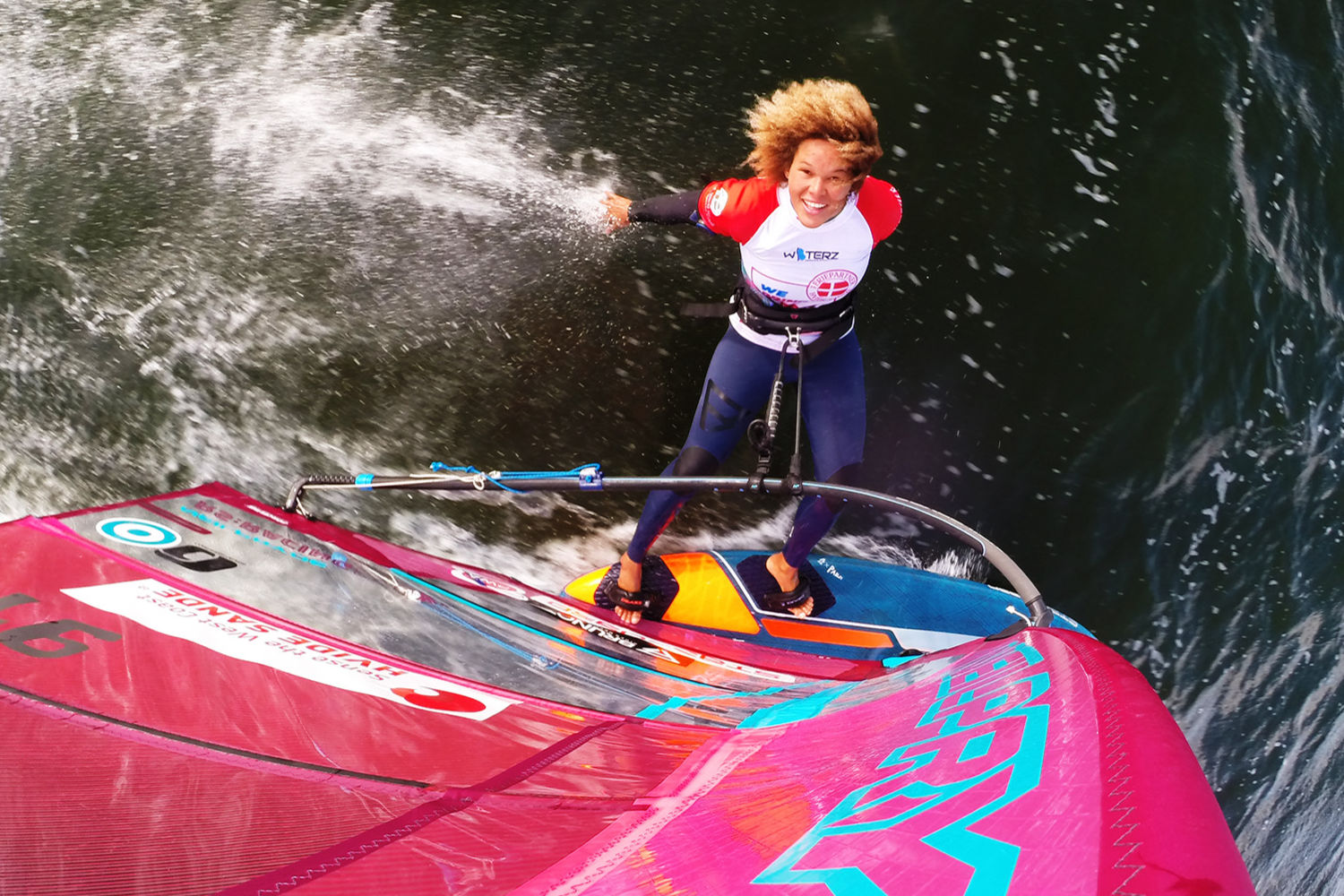 PWA Windsurf World Cup Hvide Sande 2019