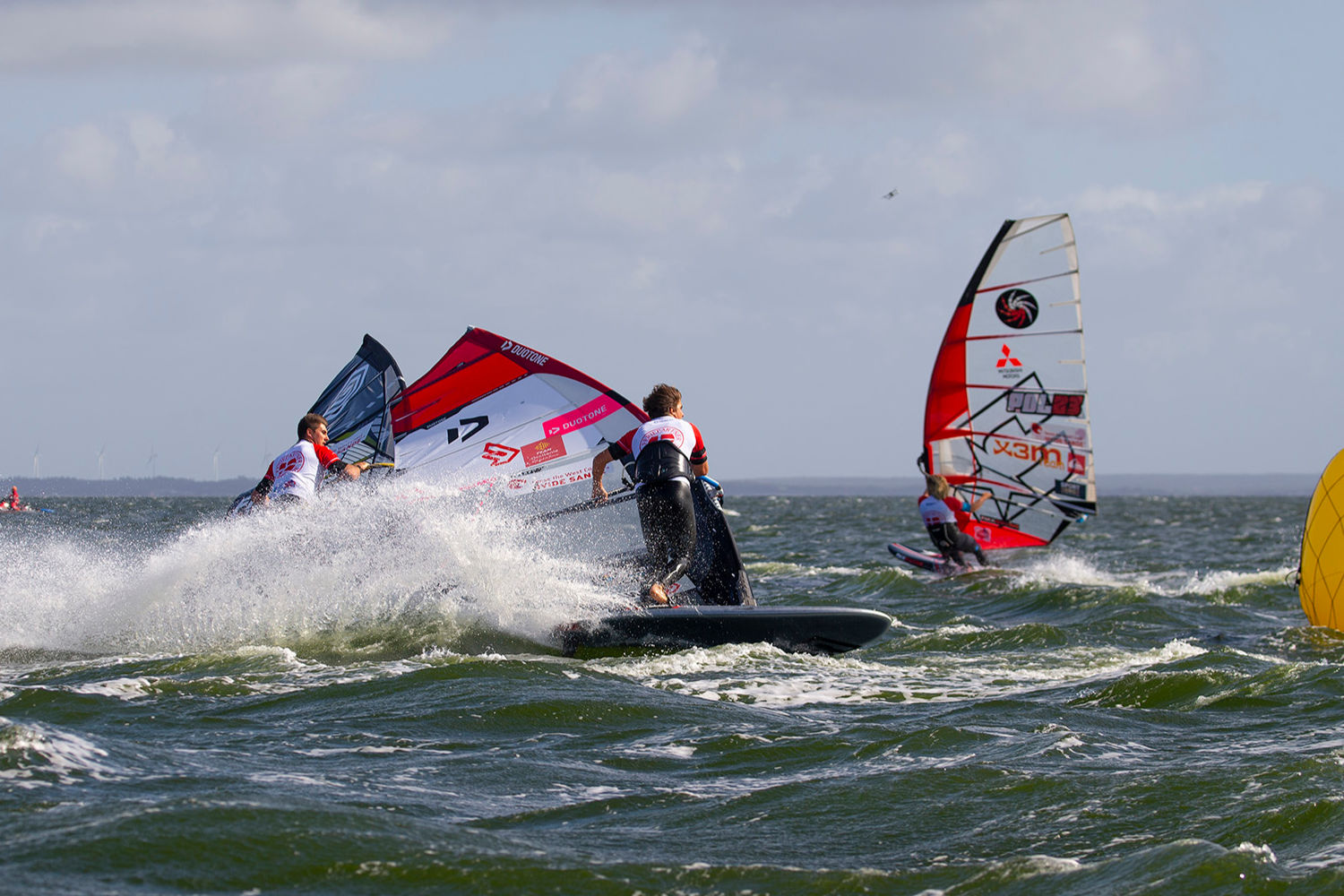 PWA Windsurf World Cup Hvide Sande 2019