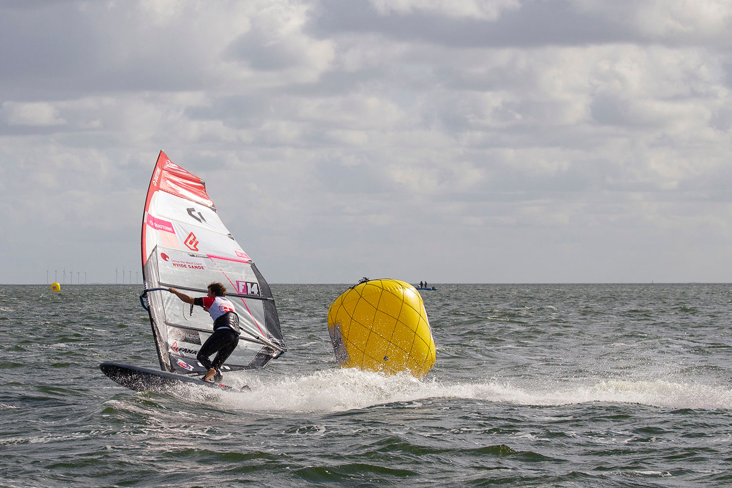 PWA Windsurf World Cup Hvide Sande 2019