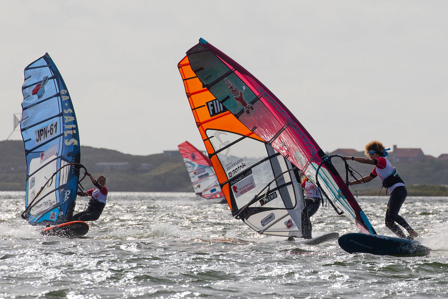 PWA Windsurf World Cup Hvide Sande 2019