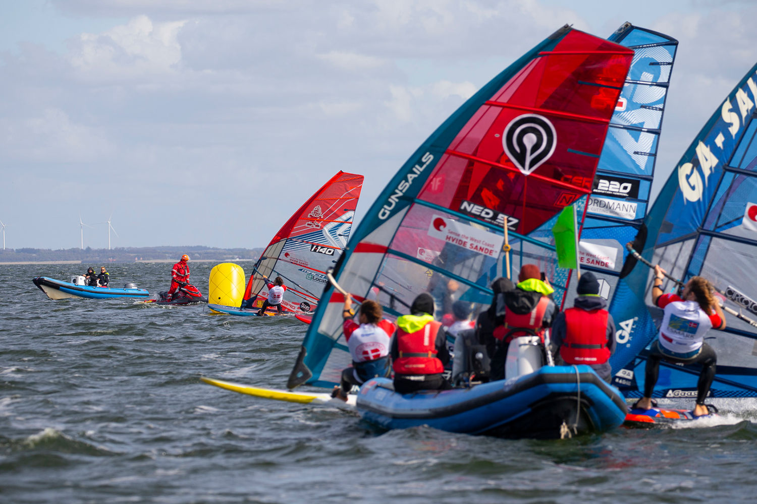 PWA Windsurf World Cup Hvide Sande 2019