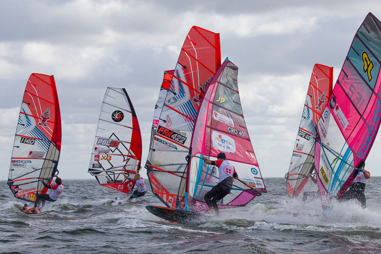 PWA Windsurf World Cup Hvide Sande 2019