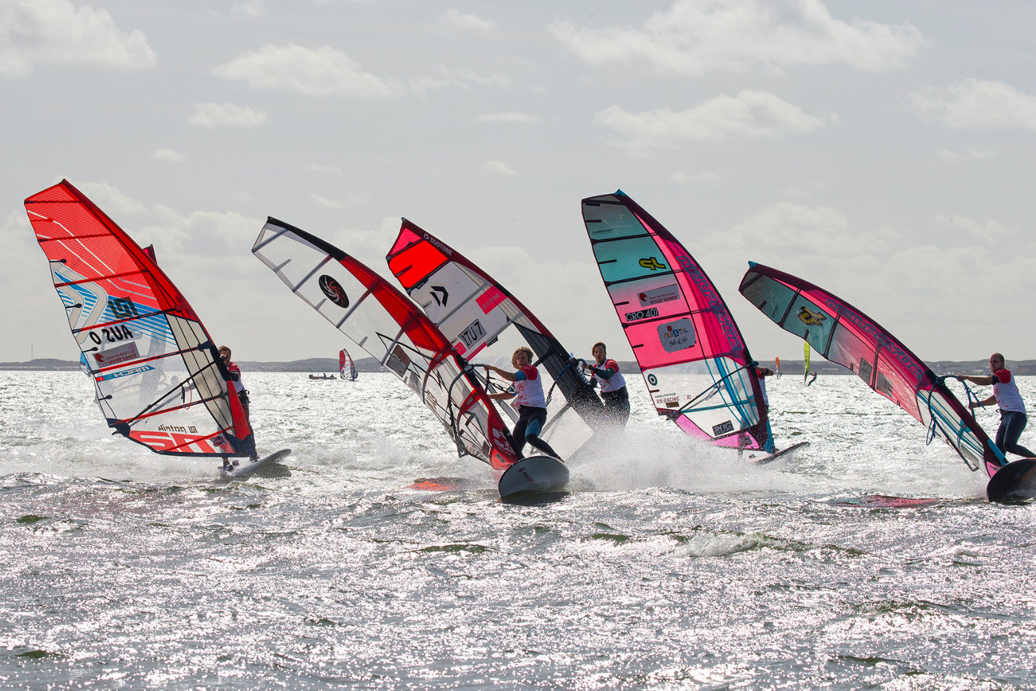 PWA Windsurf World Cup Hvide Sande 2019