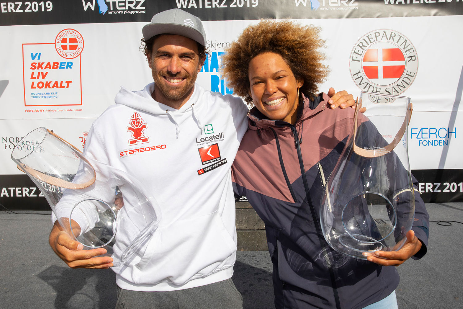 PWA Windsurf World Cup Hvide Sande 2019