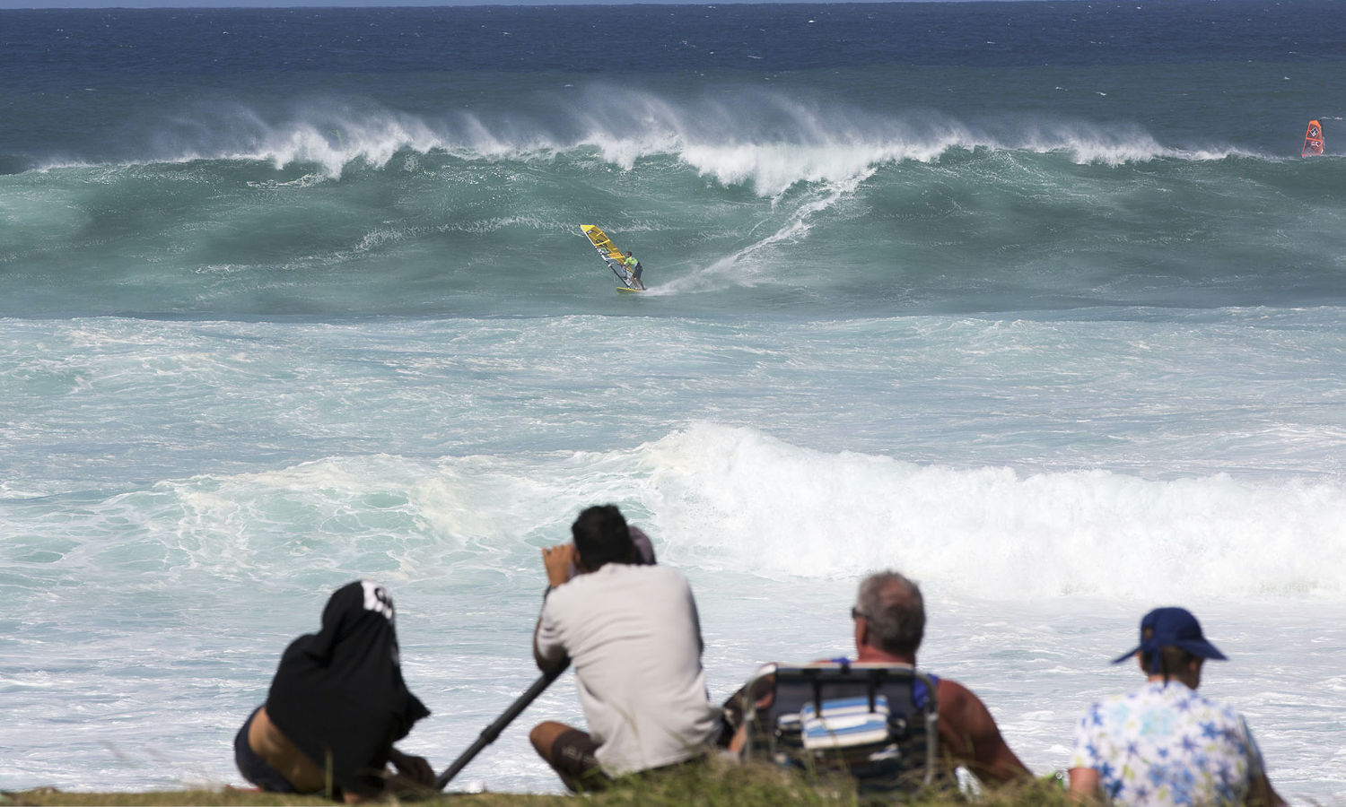 PWA Windsurf World Cup Maui 2019