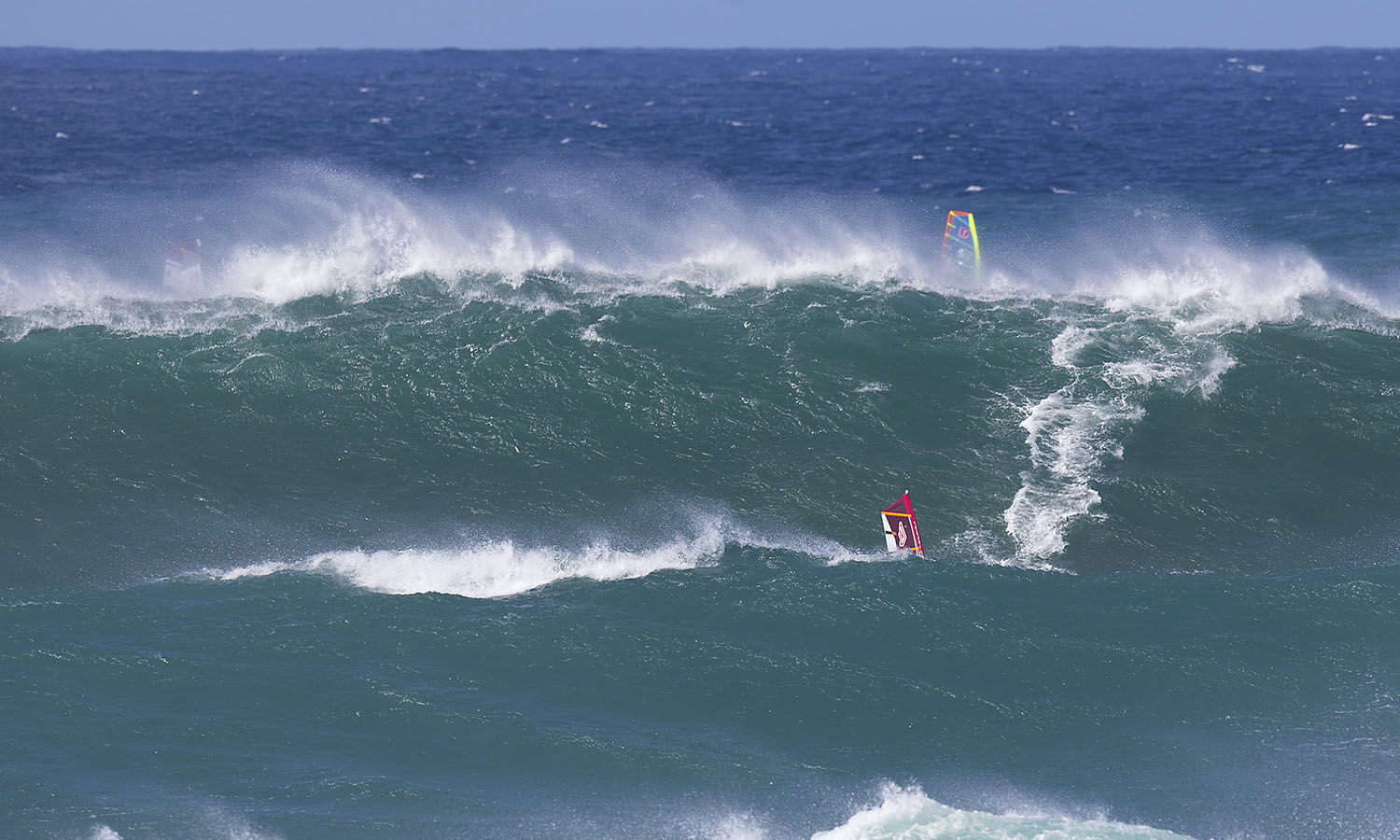 PWA Windsurf World Cup Maui 2019