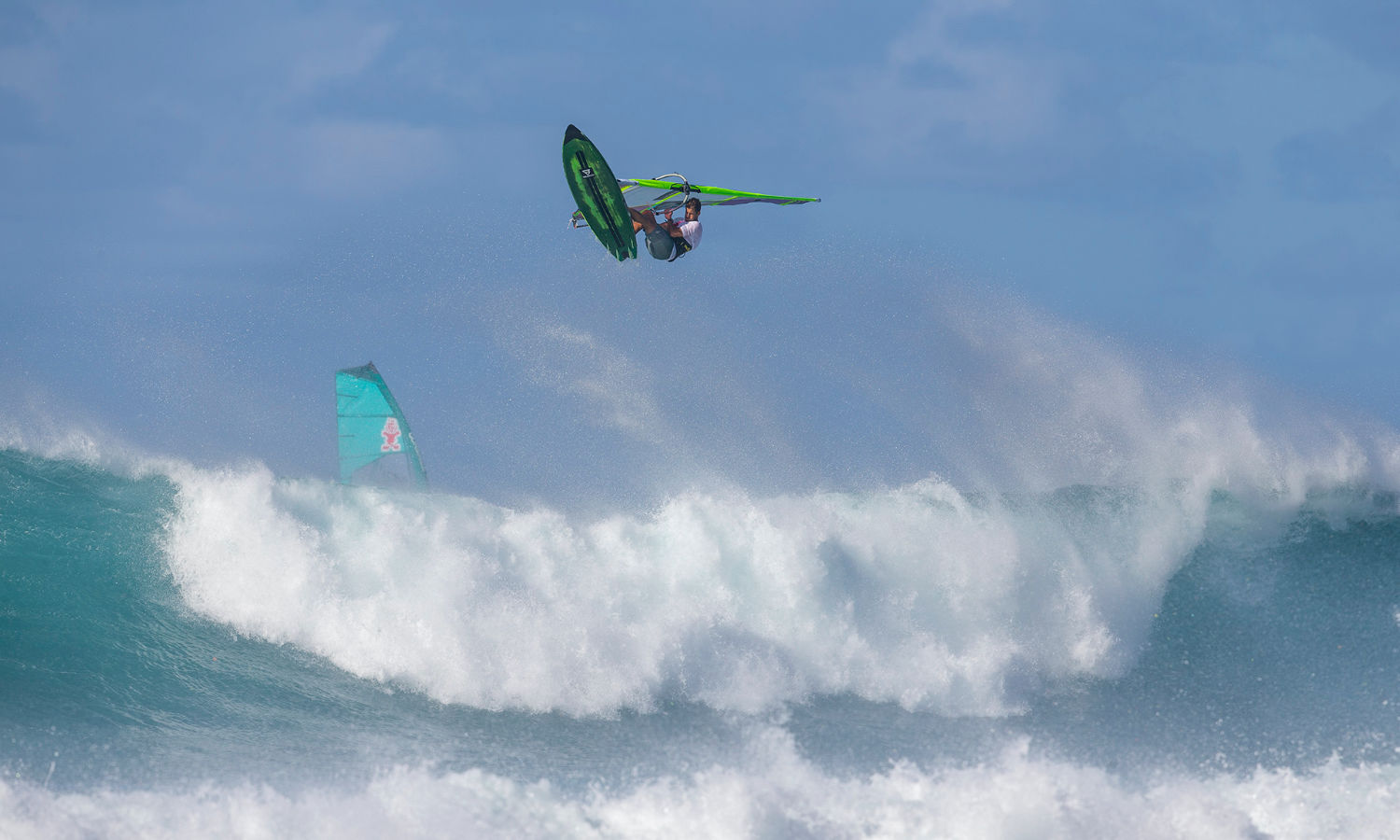 PWA Windsurf World Cup Maui 2019