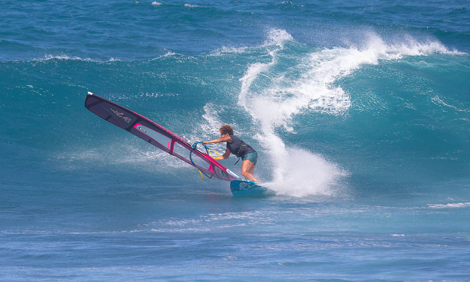 PWA Windsurf World Cup Maui 2019