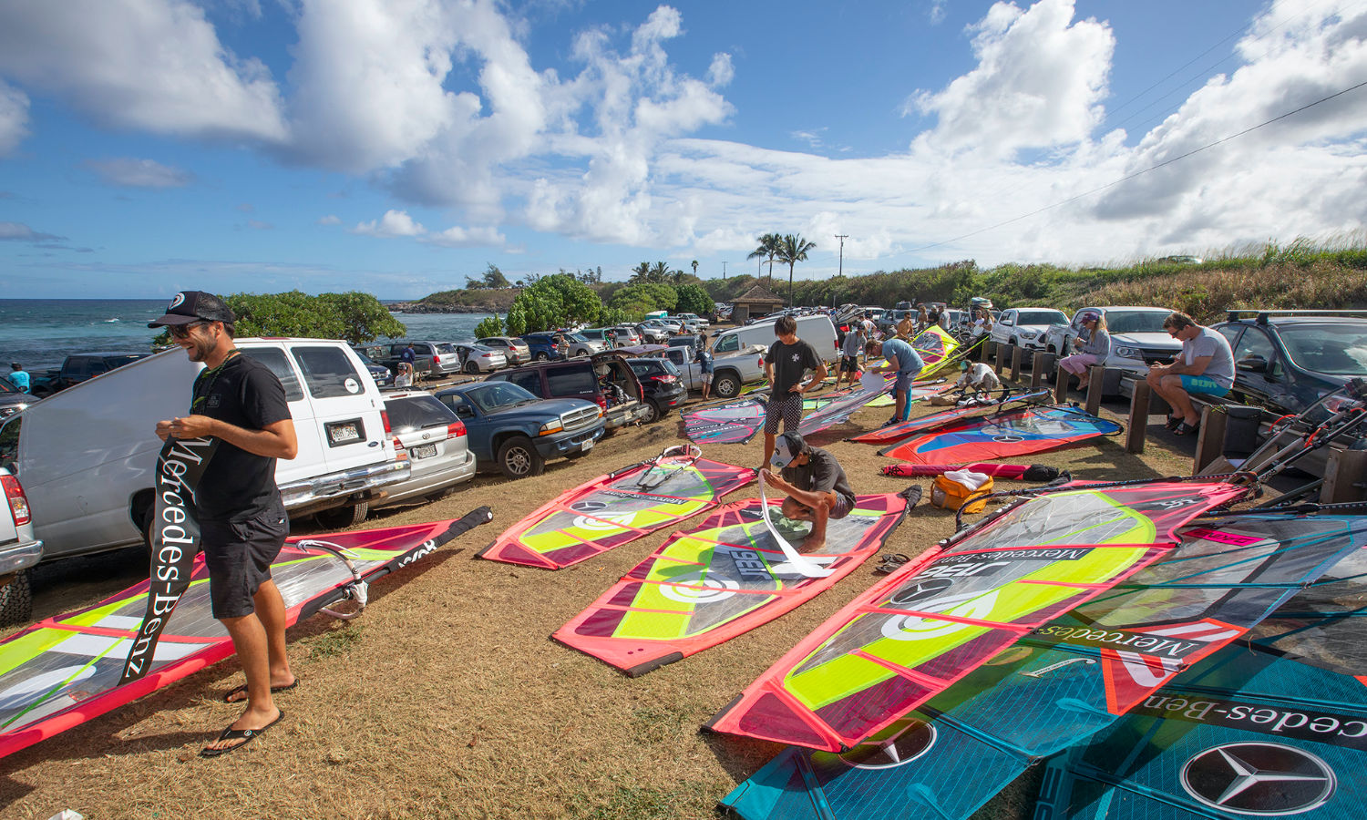 PWA Windsurf World Cup Maui 2019