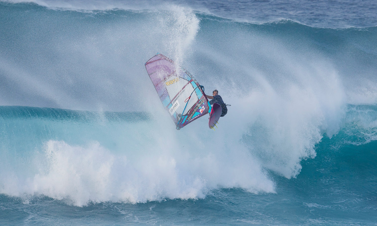 PWA Windsurf World Cup Maui 2019