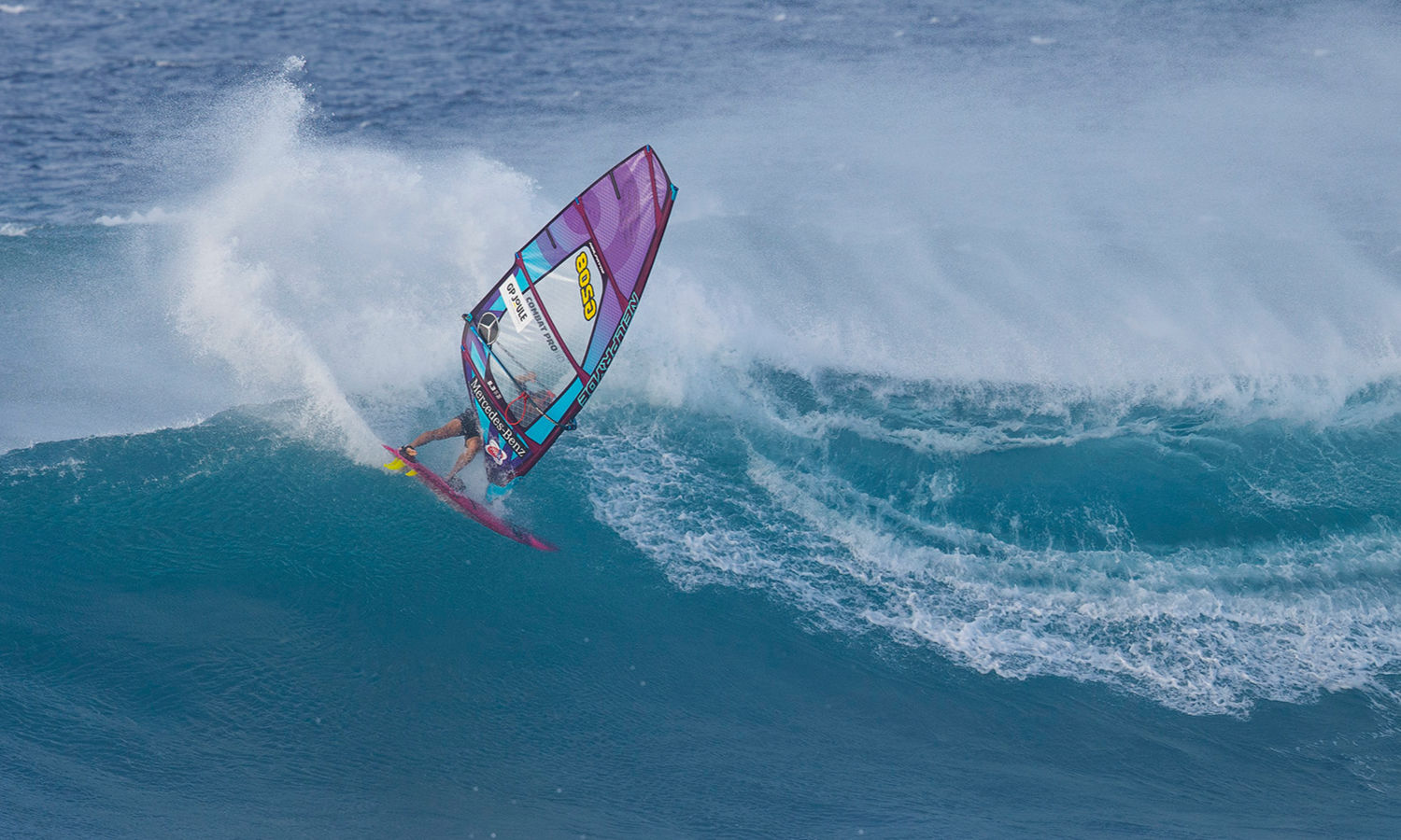 PWA Windsurf World Cup Maui 2019