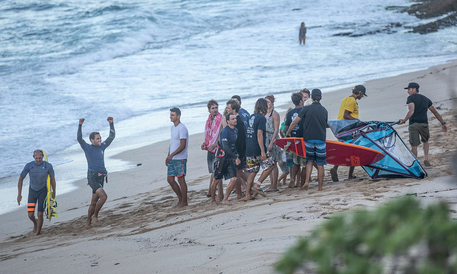 PWA Windsurf World Cup Maui 2019