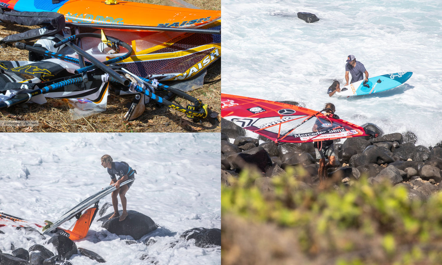 PWA Windsurf World Cup Maui 2019