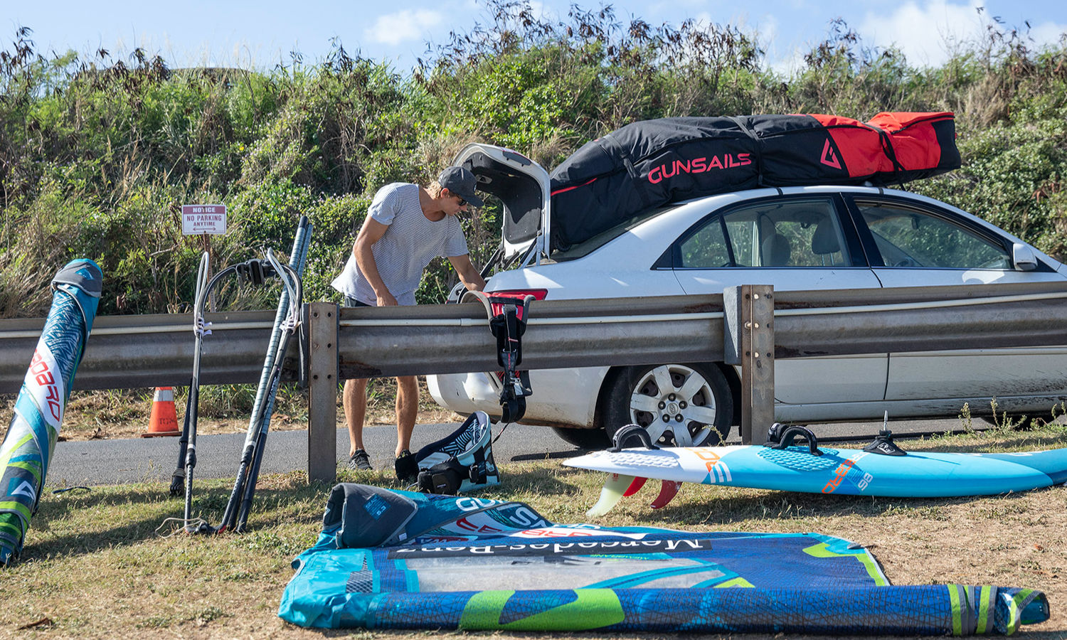 PWA Windsurf World Cup Maui 2019