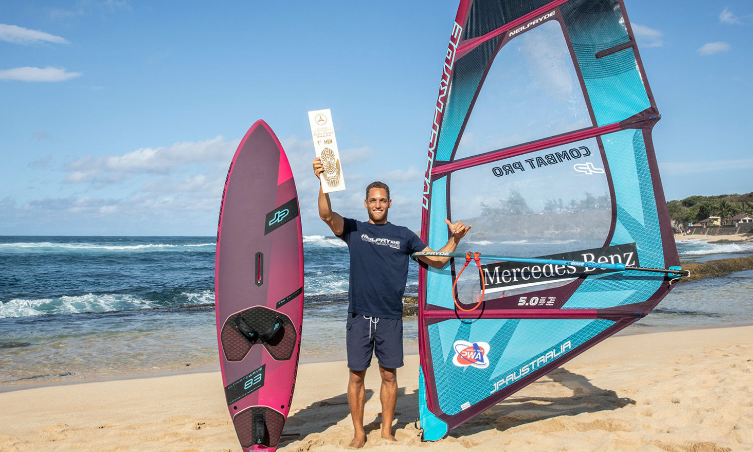 PWA Windsurf World Cup Maui 2019