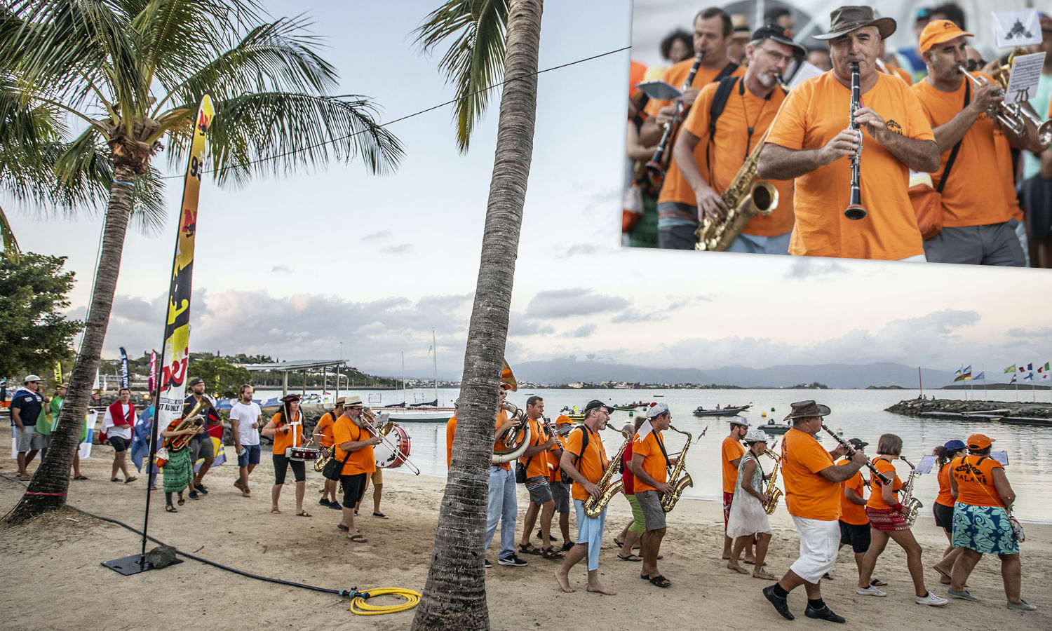 PWA Windsurf World Cup Noumea 2019