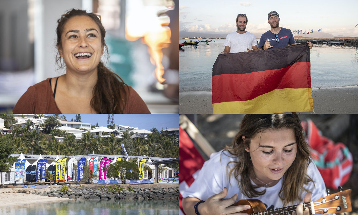 PWA Windsurf World Cup Noumea 2019