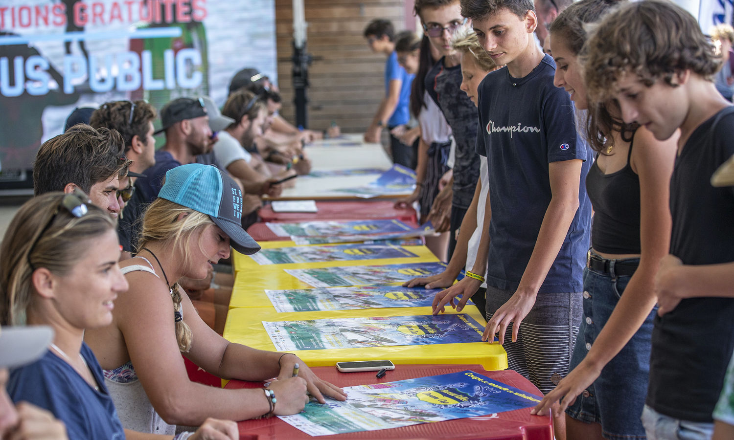 PWA Windsurf World Cup Noumea 2019