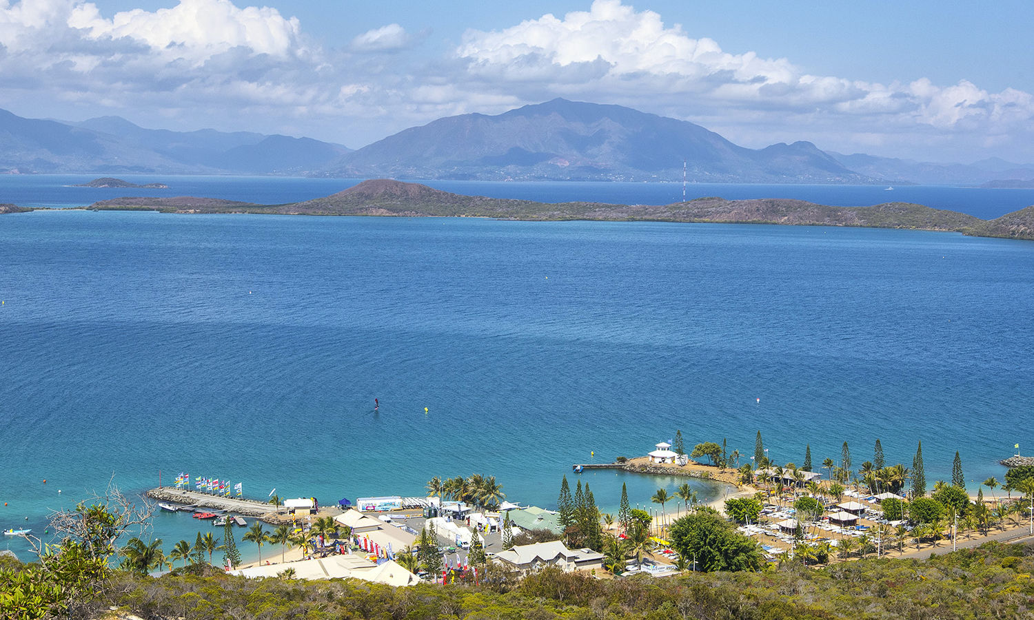 PWA Windsurf World Cup Noumea 2019