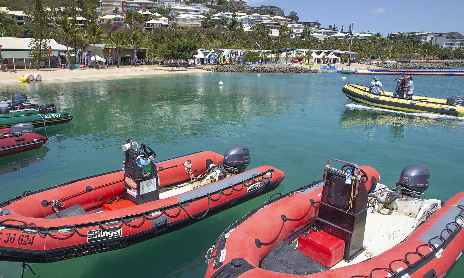 PWA Windsurf World Cup Noumea 2019