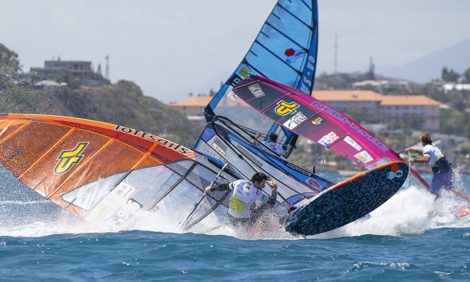 PWA Windsurf World Cup Noumea 2019