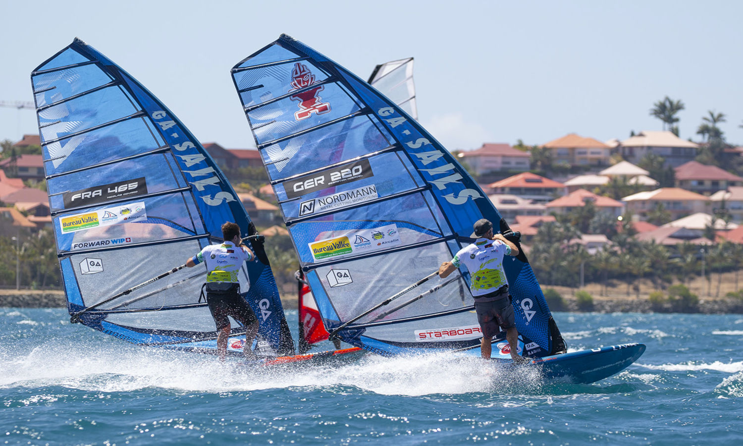 PWA Windsurf World Cup Noumea 2019