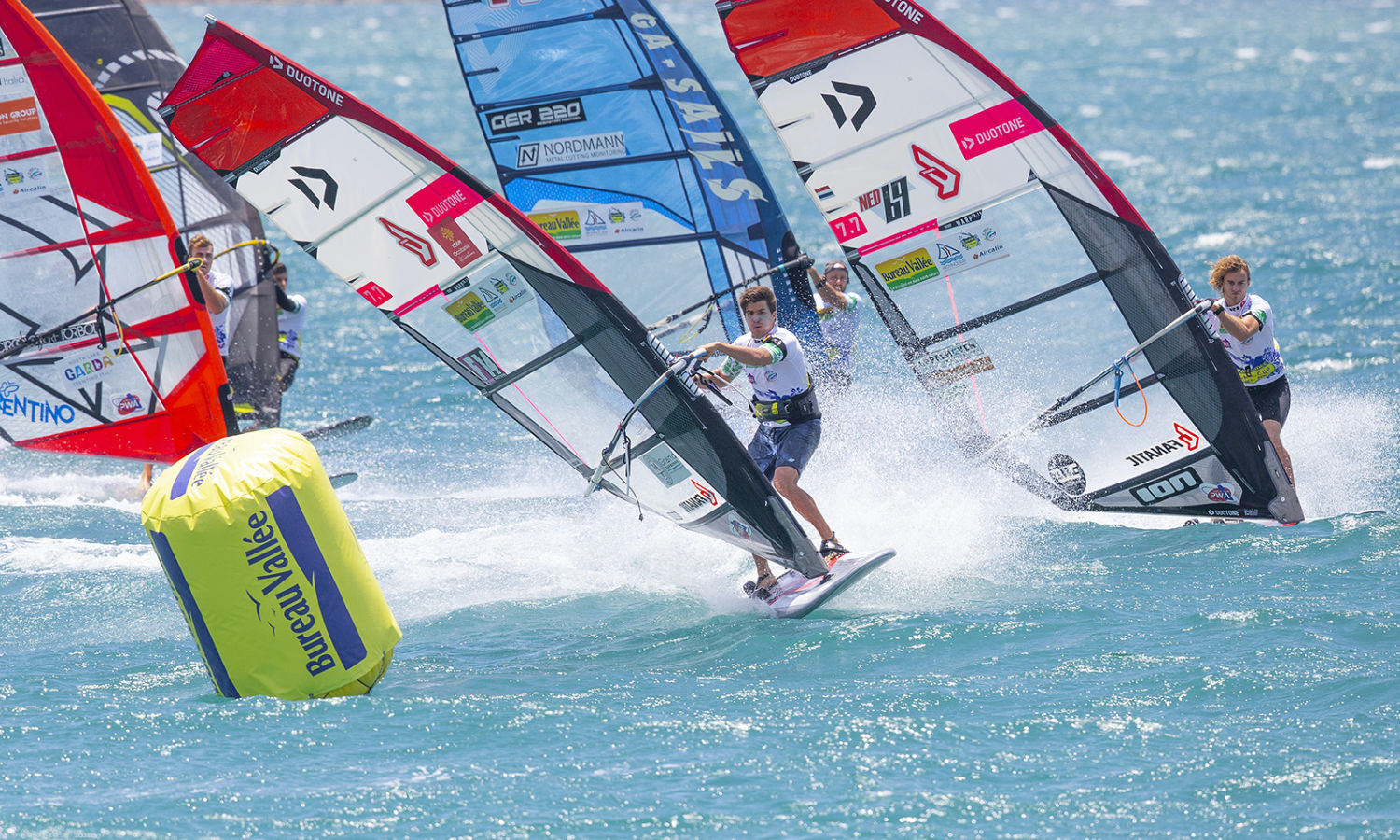 PWA Windsurf World Cup Noumea 2019