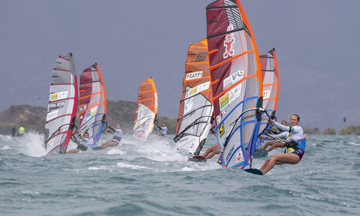 PWA Windsurf World Cup Noumea 2019