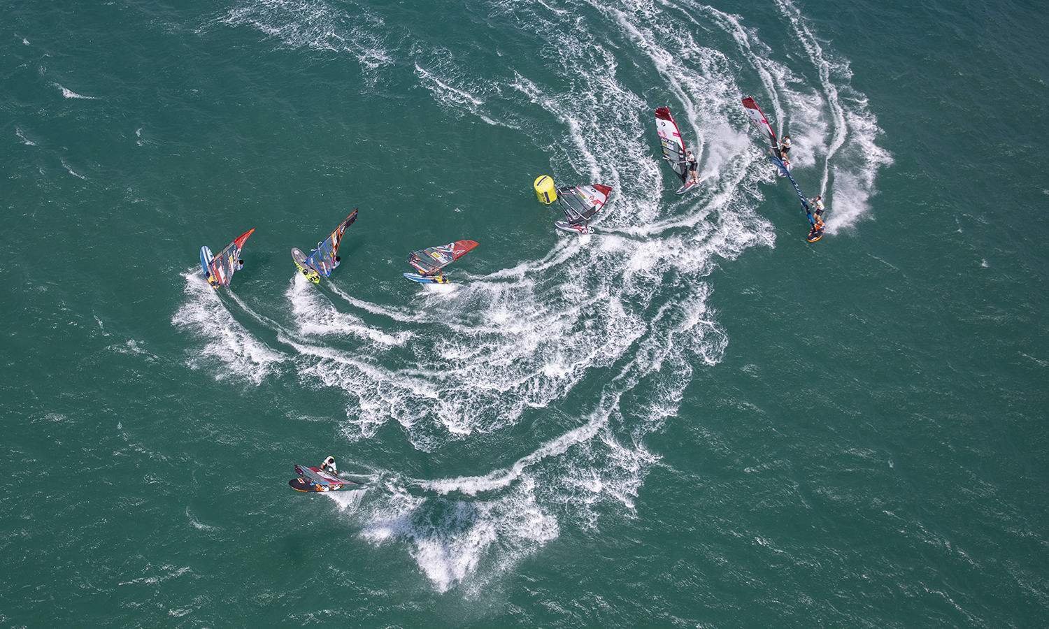 PWA Windsurf World Cup Noumea 2019