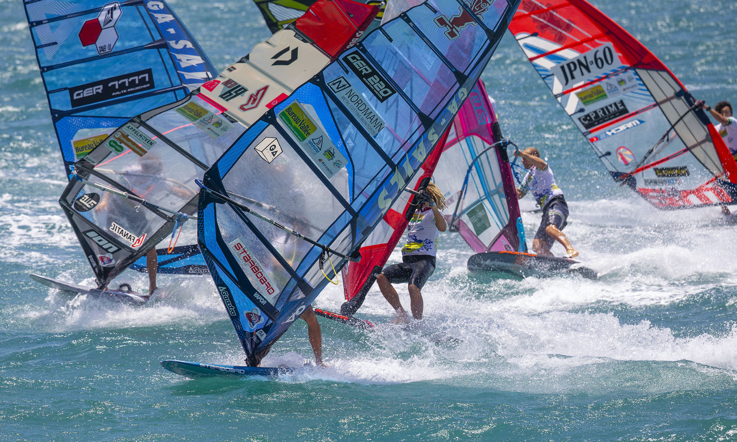 PWA Windsurf World Cup Noumea 2019