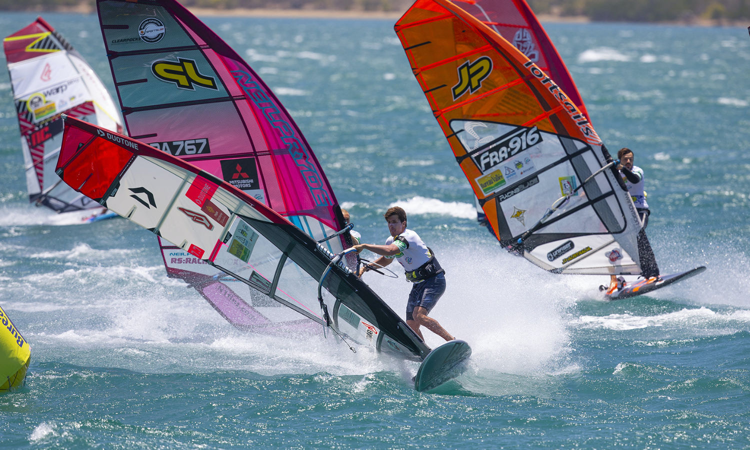 PWA Windsurf World Cup Noumea 2019