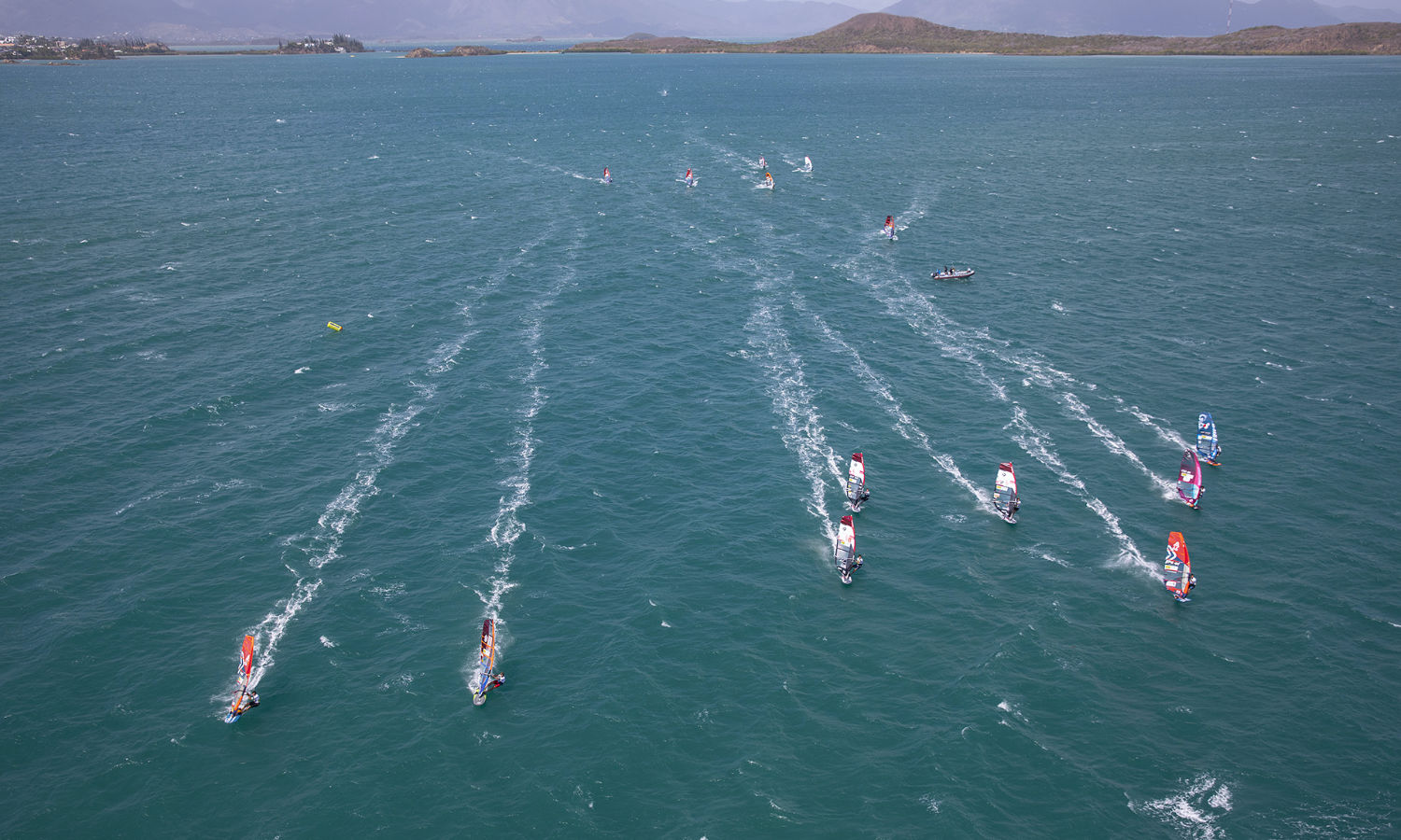 PWA Windsurf World Cup Noumea 2019