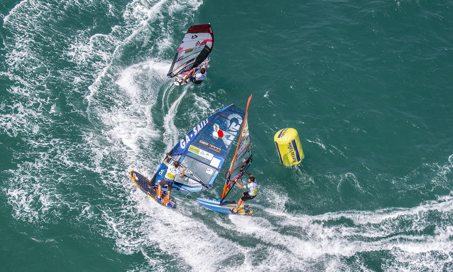 PWA Windsurf World Cup Noumea 2019