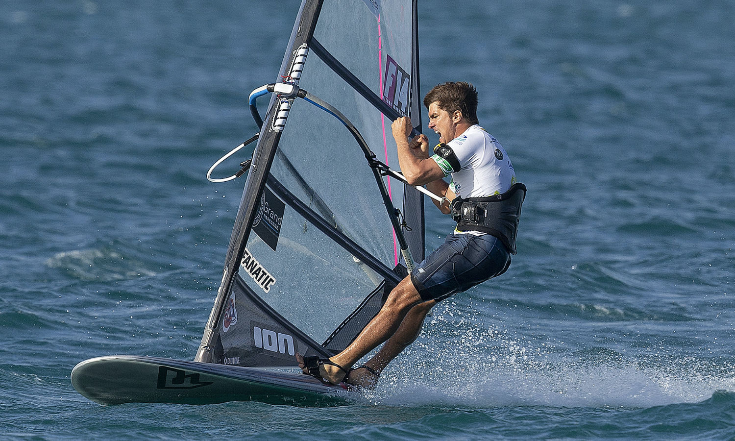 PWA Windsurf World Cup Noumea 2019