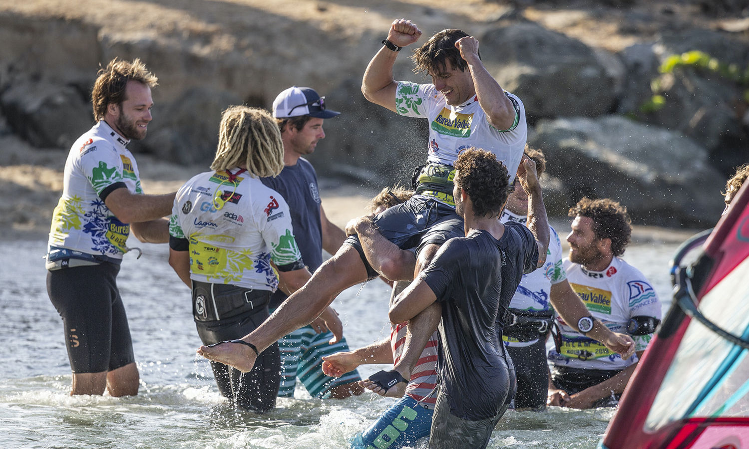 PWA Windsurf World Cup Noumea 2019