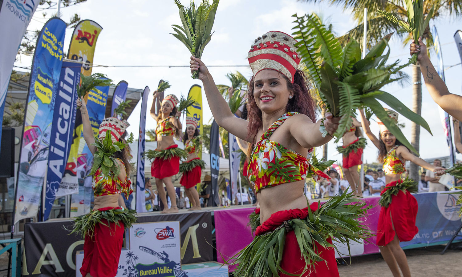 PWA Windsurf World Cup Noumea 2019