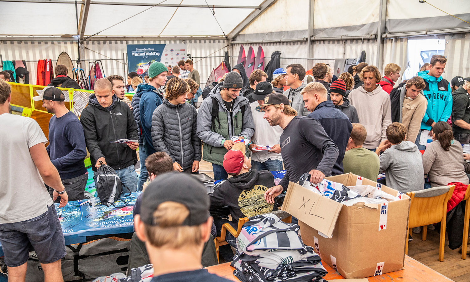 PWA Windsurf World Cup Sylt 2019