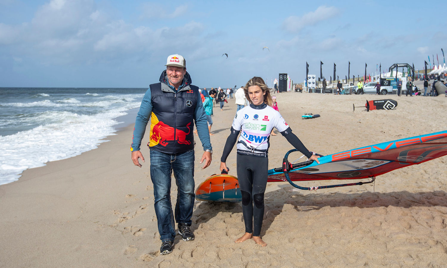 PWA Windsurf World Cup Sylt 2019