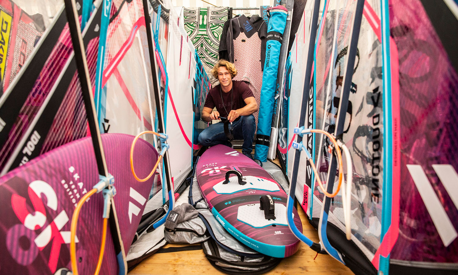 PWA Windsurf World Cup Sylt 2019