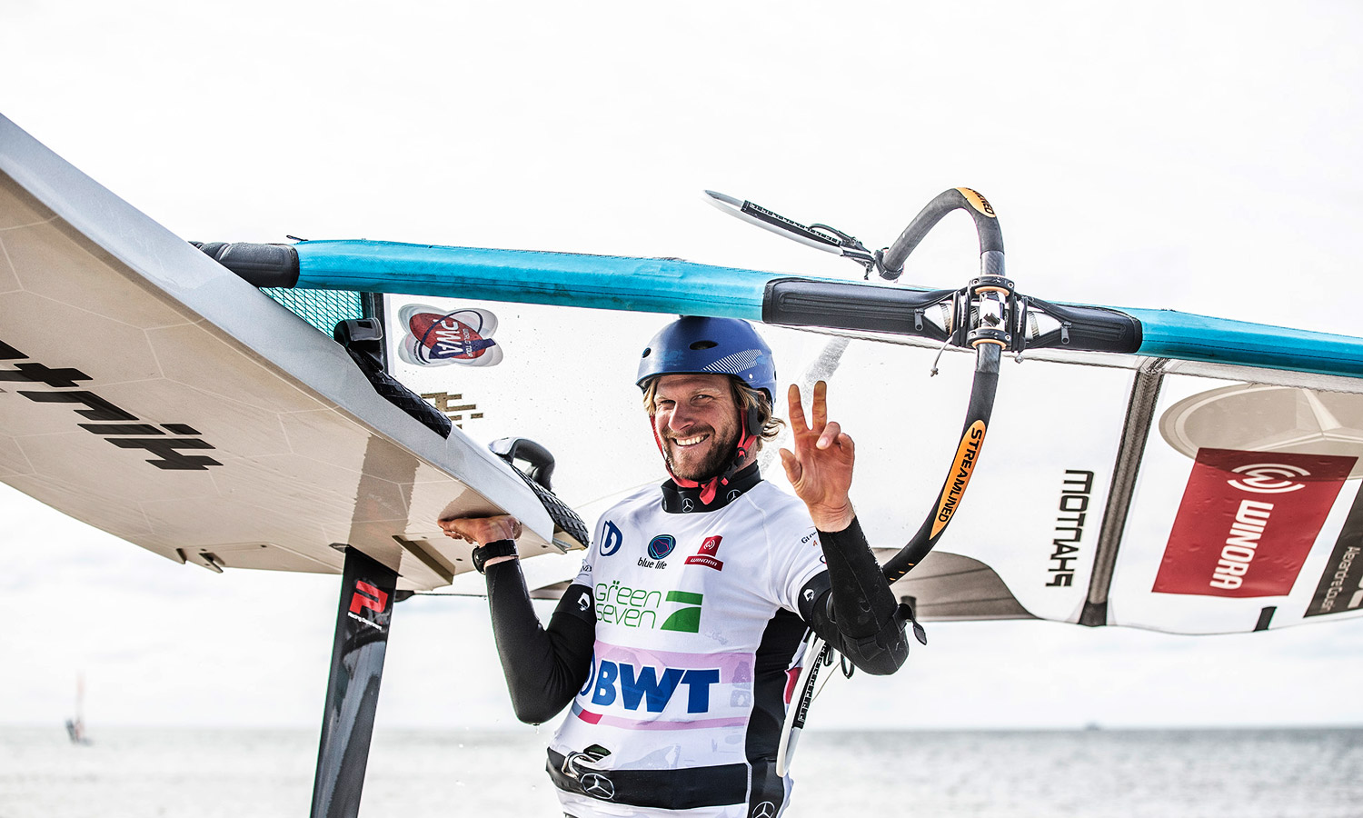 PWA Windsurf World Cup Sylt 2019