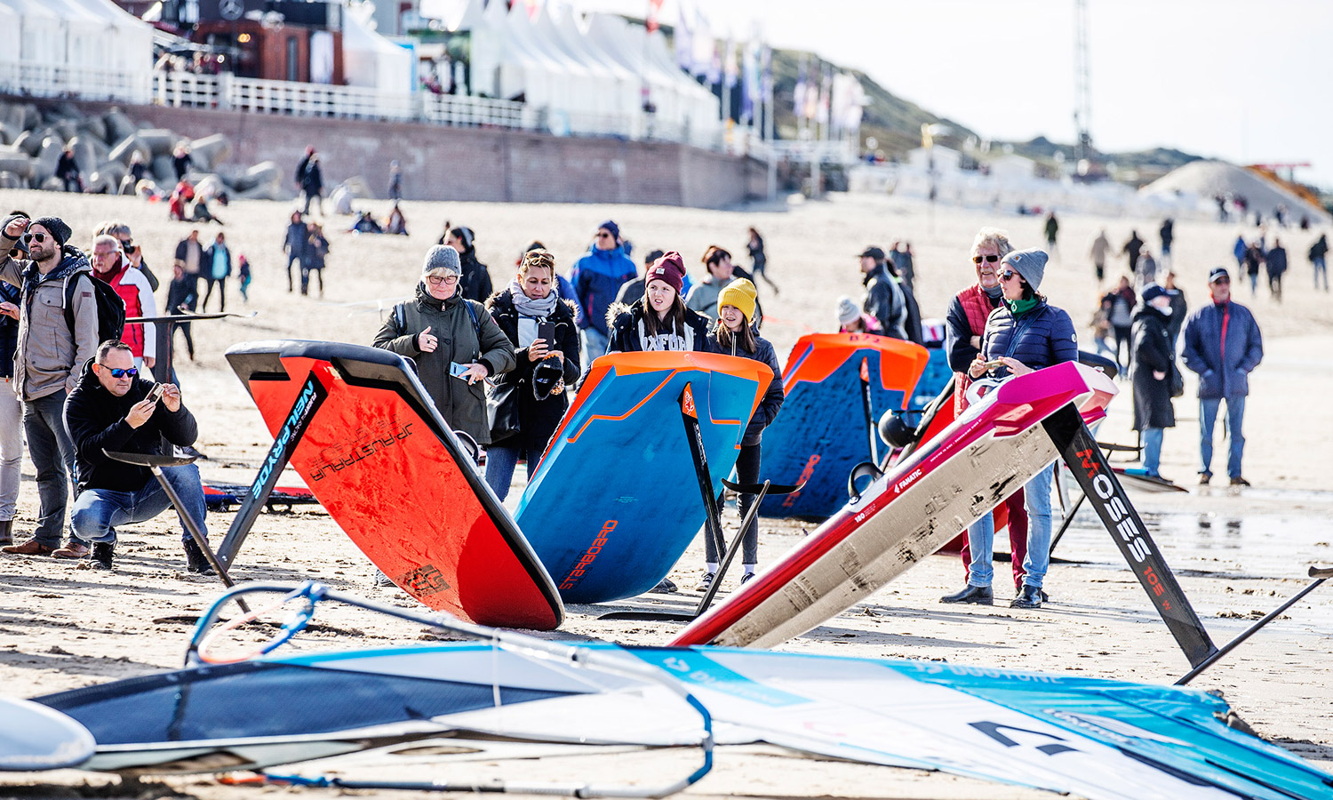 PWA Windsurf World Cup Sylt 2019