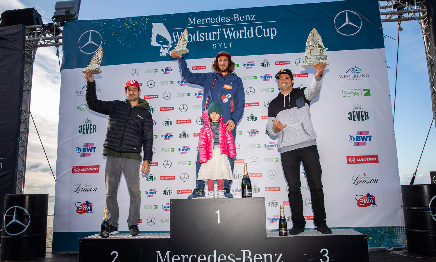 PWA Windsurf World Cup Sylt 2019