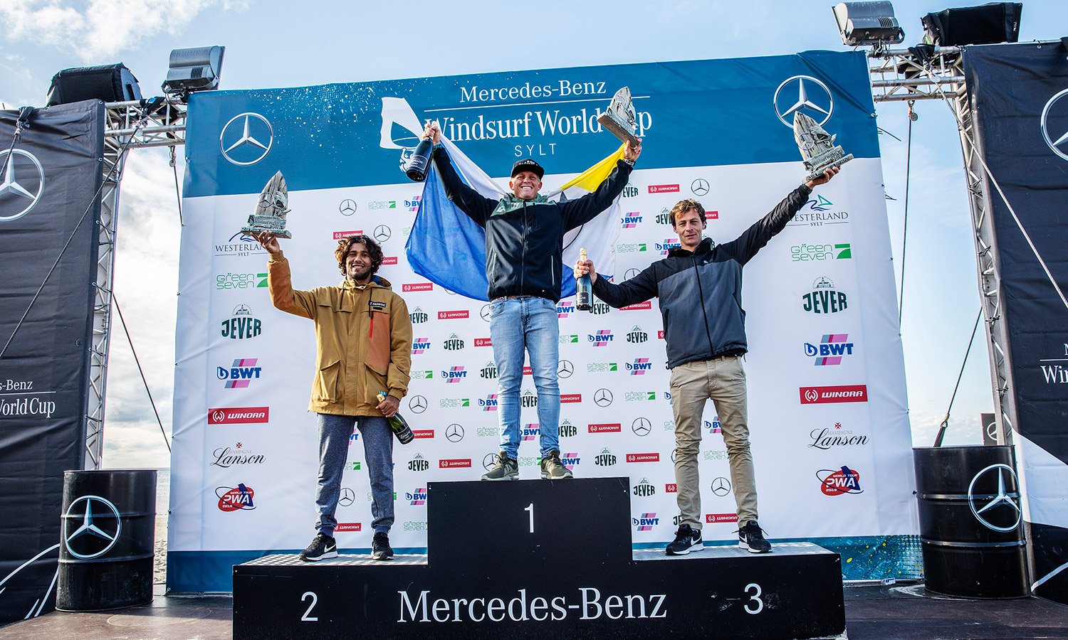 PWA Windsurf World Cup Sylt 2019