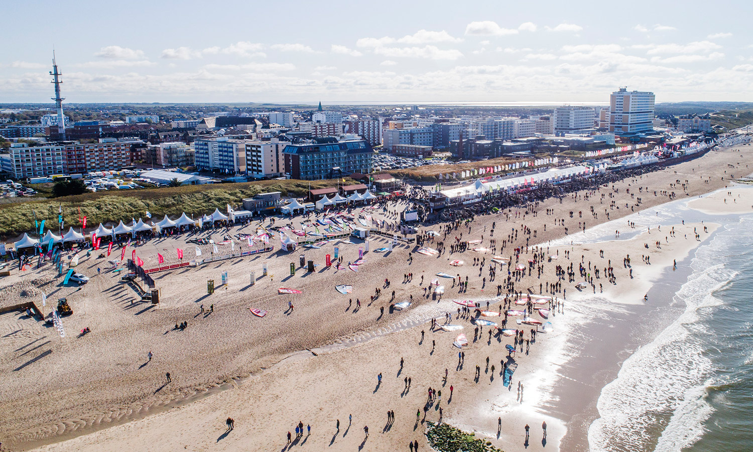 PWA Windsurf World Cup Sylt 2019